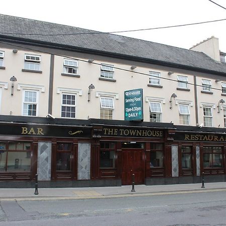 Hotel Townhouse Tullamore Exteriér fotografie
