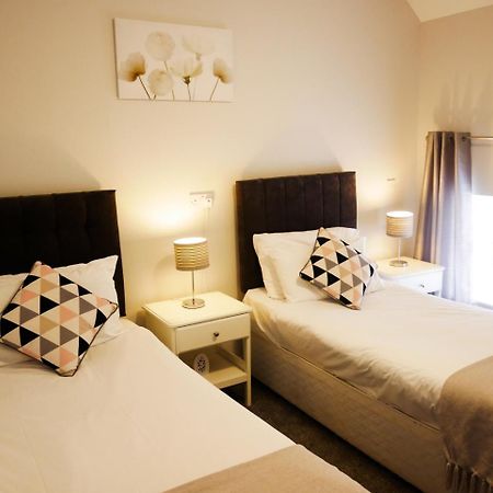 Hotel Townhouse Tullamore Exteriér fotografie