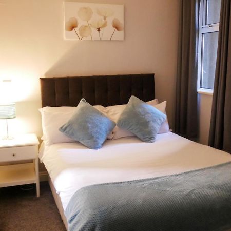 Hotel Townhouse Tullamore Exteriér fotografie