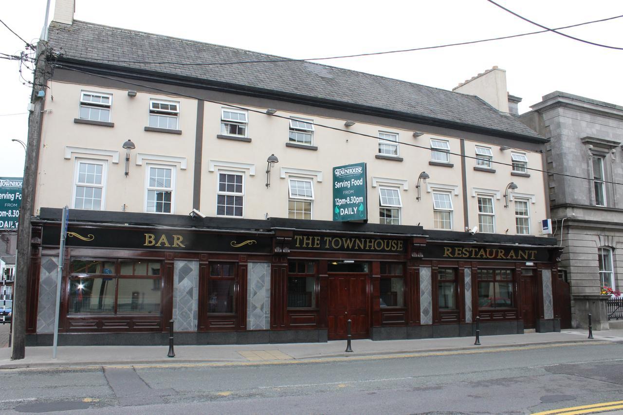 Hotel Townhouse Tullamore Exteriér fotografie