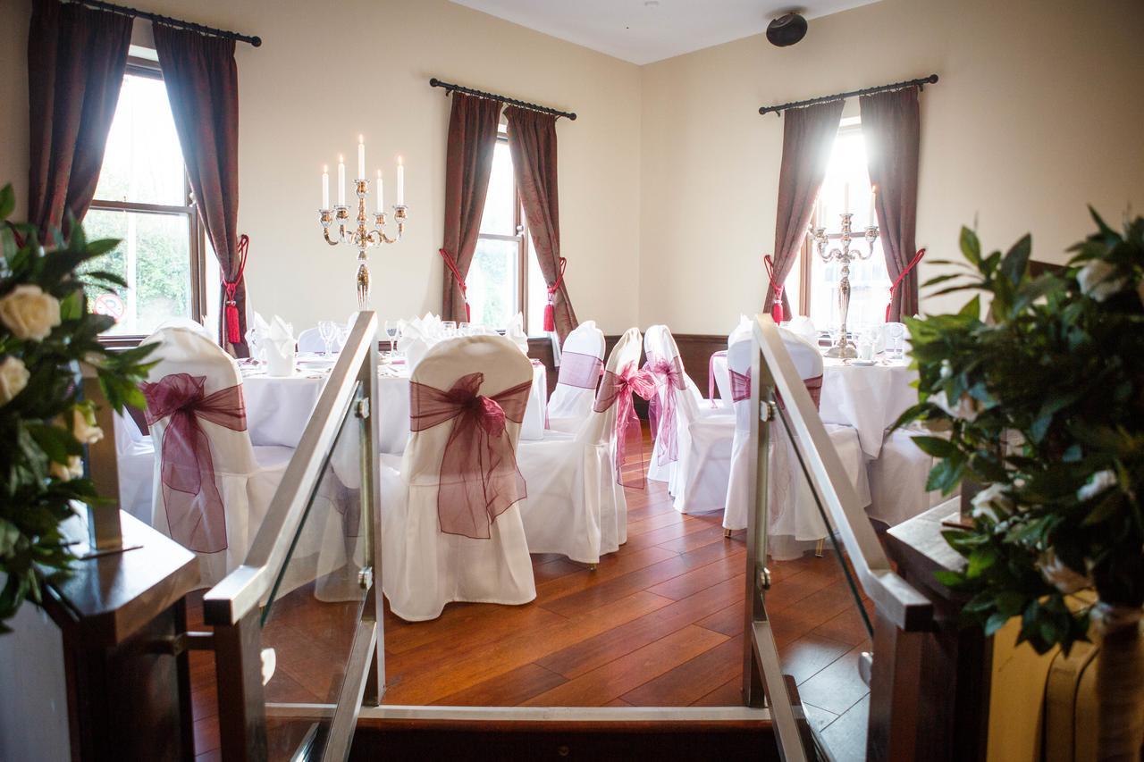 Hotel Townhouse Tullamore Exteriér fotografie