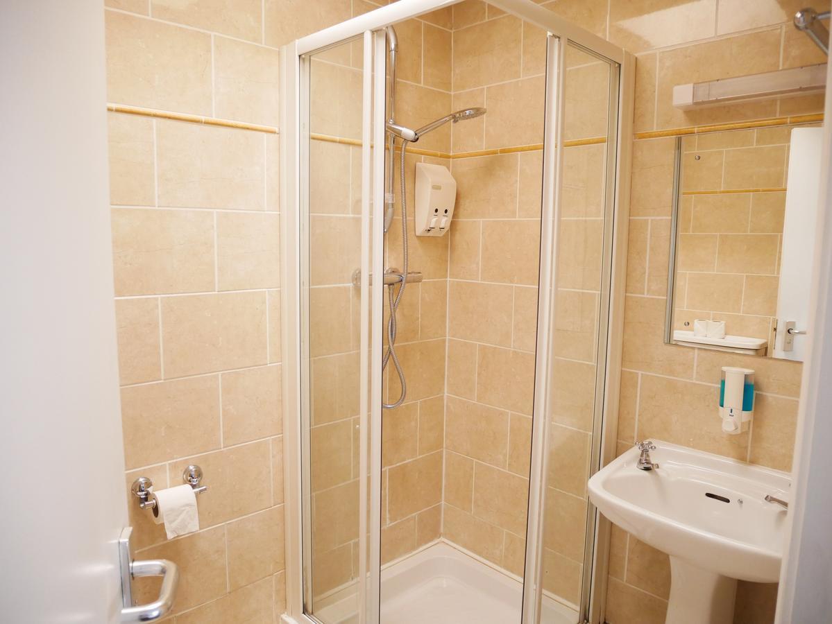 Hotel Townhouse Tullamore Exteriér fotografie
