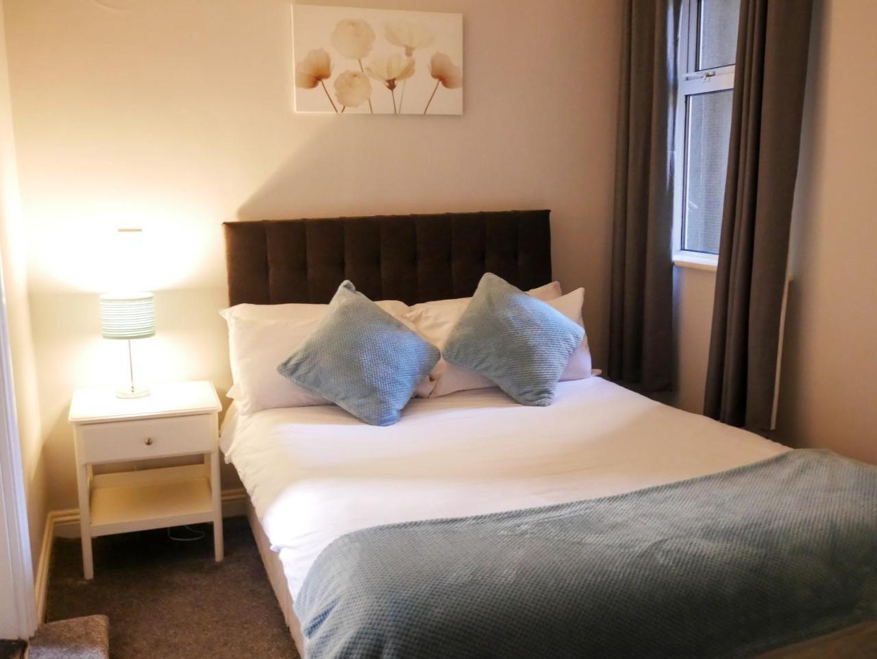 Hotel Townhouse Tullamore Exteriér fotografie
