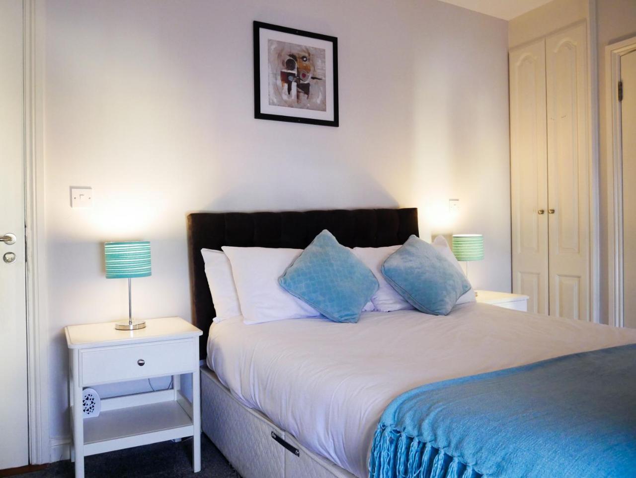 Hotel Townhouse Tullamore Exteriér fotografie