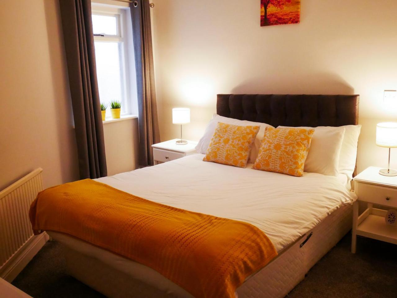 Hotel Townhouse Tullamore Exteriér fotografie