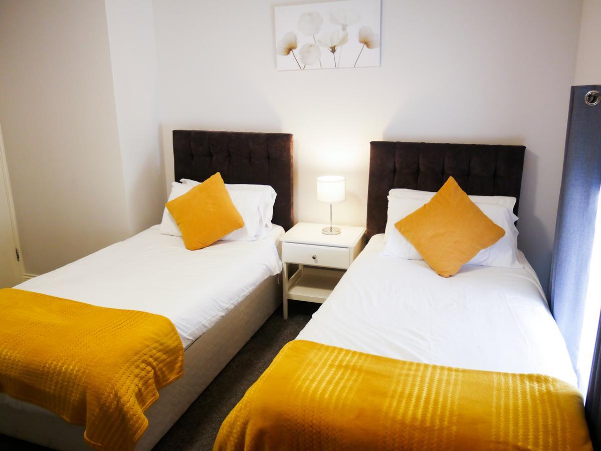 Hotel Townhouse Tullamore Exteriér fotografie