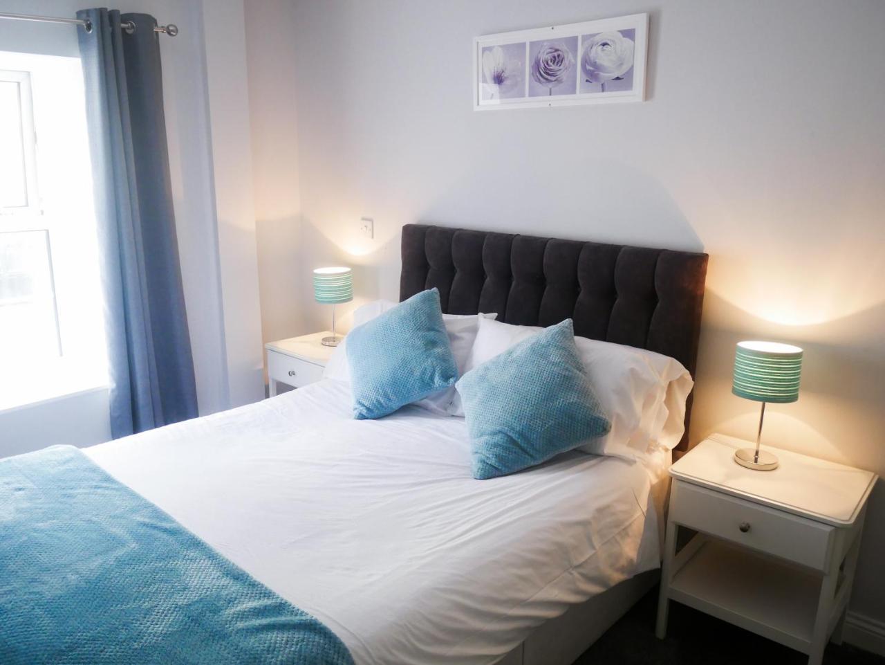 Hotel Townhouse Tullamore Exteriér fotografie