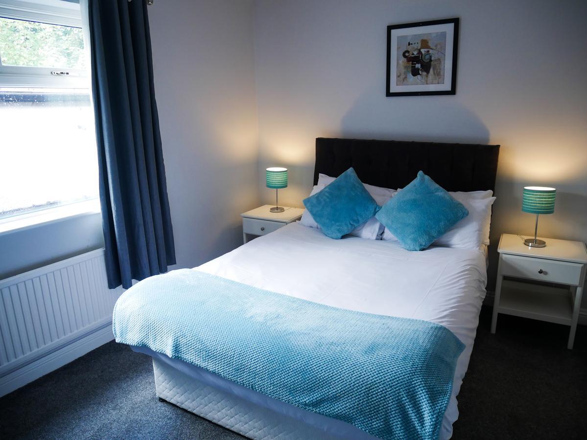 Hotel Townhouse Tullamore Exteriér fotografie