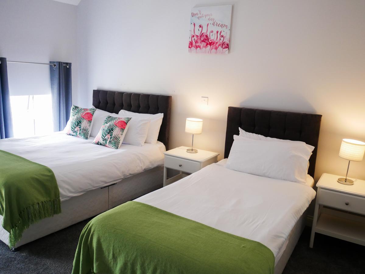 Hotel Townhouse Tullamore Exteriér fotografie