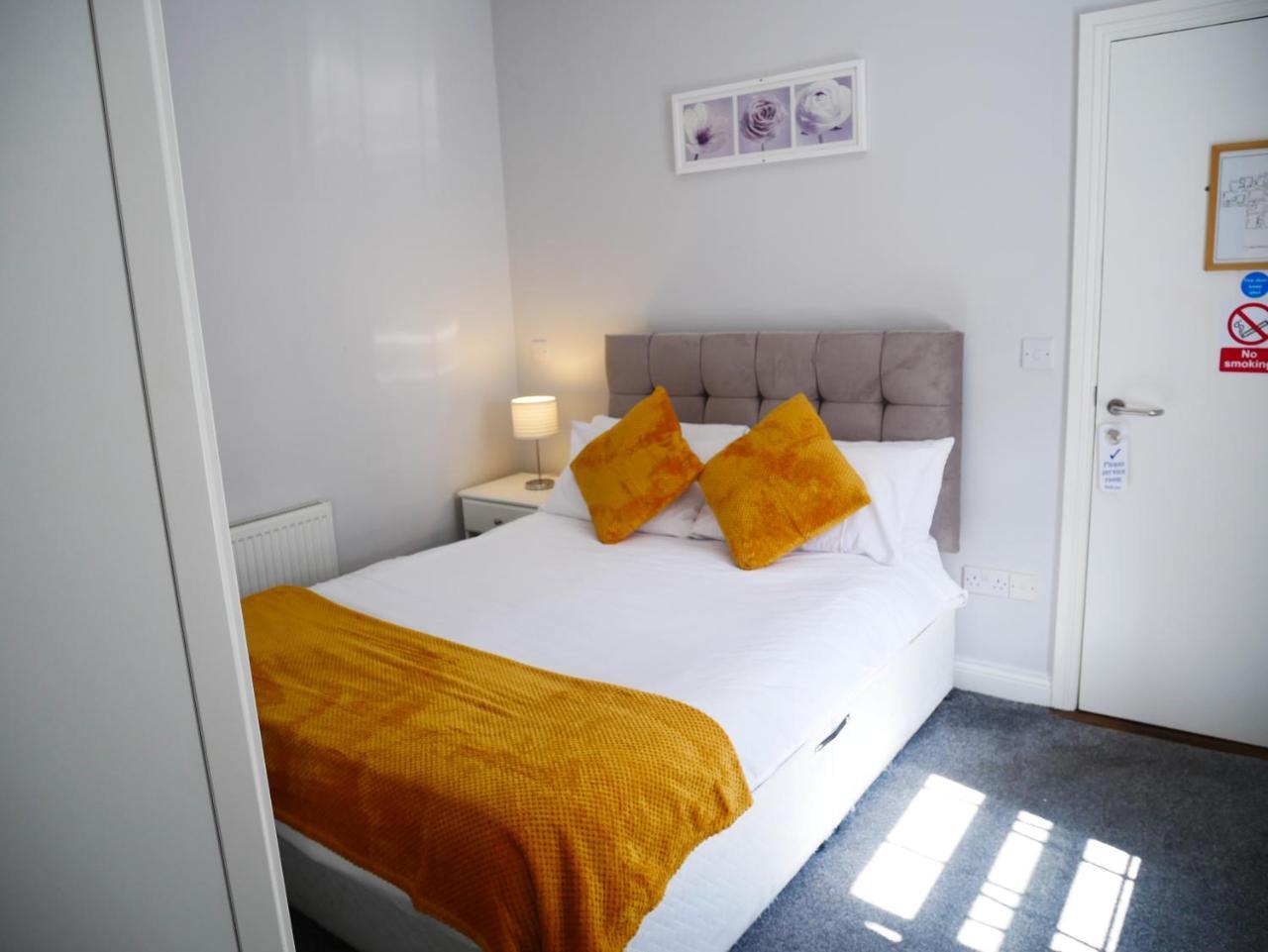 Hotel Townhouse Tullamore Exteriér fotografie